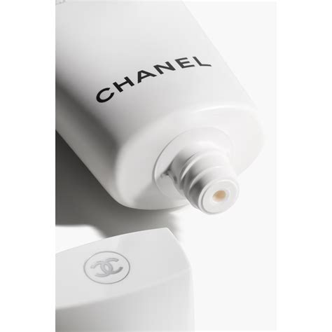 chanel face cleanser uk|Chanel le blanc face wash.